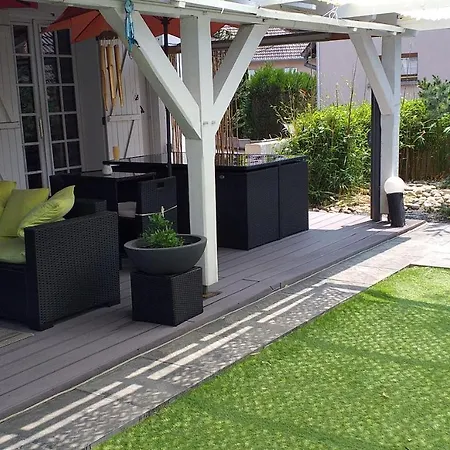 Moderne Original Design Bed & Breakfast