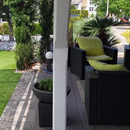 Nocleg ze śniadaniem Moderne Original Design Haguenau