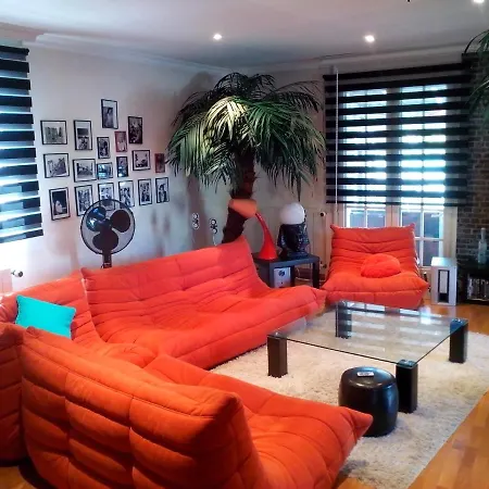 Moderne Original Design Bed & Breakfast