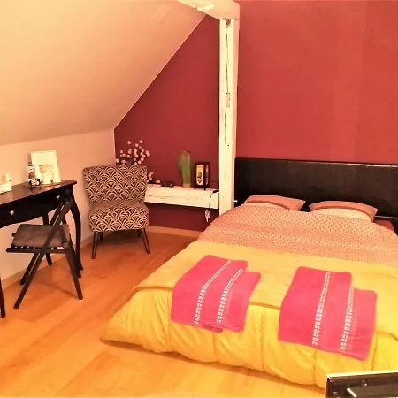 Bed & Breakfast Moderne Original Design Haguenau