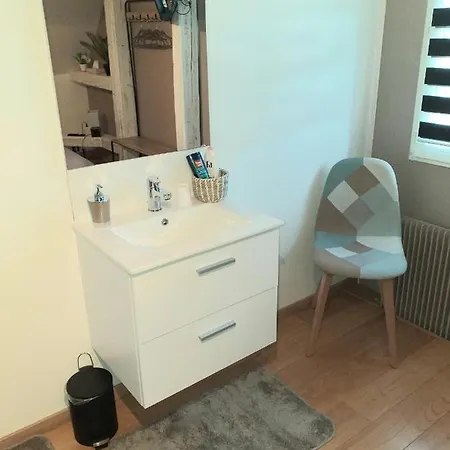 Nocleg ze śniadaniem Moderne Original Design Haguenau