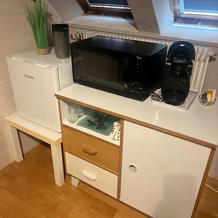 Nocleg ze śniadaniem Moderne Original Design Haguenau