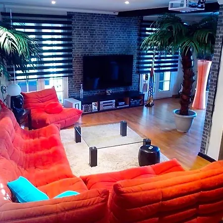 Moderne Original Design 3*