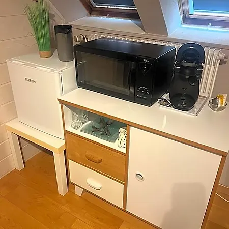 Moderne Original Design Nocleg ze śniadaniem